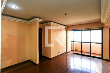 Sala  de apartamento à venda com 4 quartos, 176m² em Vila Suzana, São Paulo