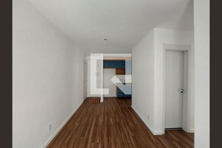 Sala de apartamento para alugar com 2 quartos, 51m² em Vila Sofia, São Paulo