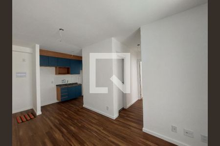 Sala de apartamento para alugar com 2 quartos, 51m² em Vila Sofia, São Paulo