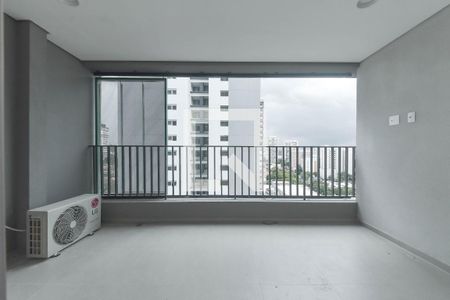 Varanda - Lavanderia de apartamento à venda com 2 quartos, 58m² em Santo Amaro, São Paulo