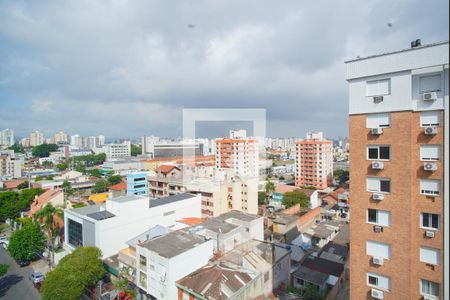 Vista do Quarto de apartamento à venda com 2 quartos, 89m² em Cristo Redentor, Porto Alegre