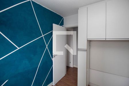Quarto 1 de apartamento para alugar com 2 quartos, 53m² em Jardim Modelo, São Paulo