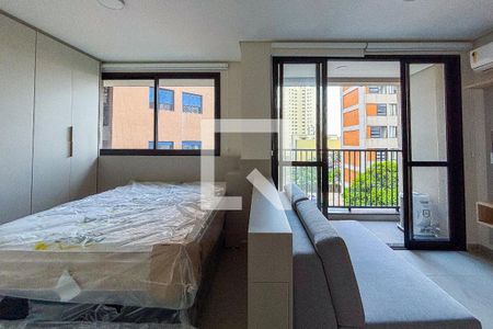Studio de kitnet/studio para alugar com 1 quarto, 32m² em Sumarezinho, São Paulo