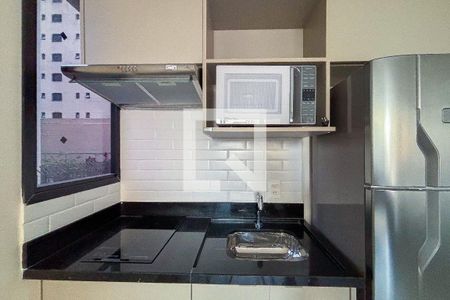 Studio de kitnet/studio para alugar com 1 quarto, 32m² em Sumarezinho, São Paulo
