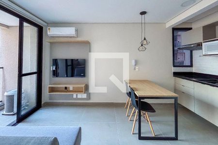 Studio de kitnet/studio para alugar com 1 quarto, 32m² em Sumarezinho, São Paulo