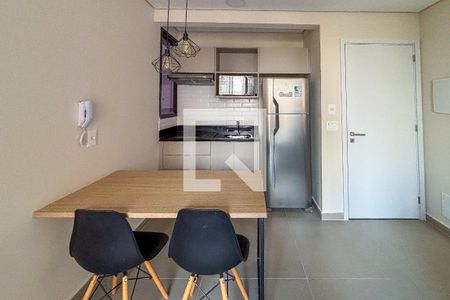Studio de kitnet/studio para alugar com 1 quarto, 32m² em Sumarezinho, São Paulo
