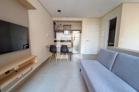 Studio de kitnet/studio para alugar com 1 quarto, 32m² em Sumarezinho, São Paulo