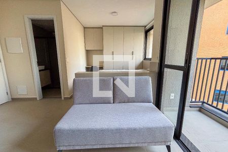 Studio de kitnet/studio para alugar com 1 quarto, 32m² em Sumarezinho, São Paulo
