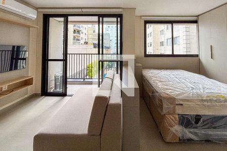 Studio de kitnet/studio para alugar com 1 quarto, 38m² em Sumarezinho, São Paulo