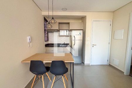 Studio de kitnet/studio para alugar com 1 quarto, 39m² em Sumarezinho, São Paulo