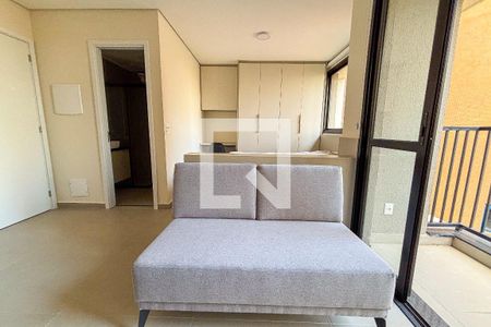 Studio de kitnet/studio para alugar com 1 quarto, 39m² em Sumarezinho, São Paulo