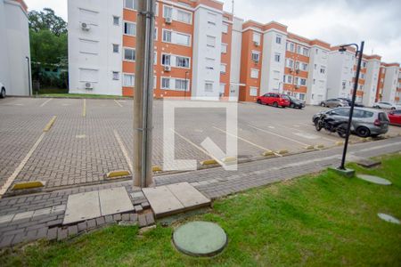 Vista de apartamento para alugar com 2 quartos, 47m² em Santa Isabel, Viamão