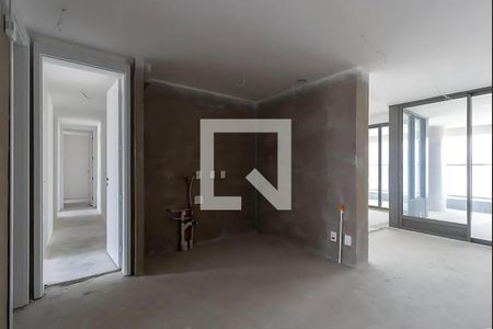 Foto 04 de apartamento à venda com 3 quartos, 206m² em Campo Belo, São Paulo