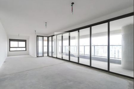 Foto 01 de apartamento à venda com 3 quartos, 206m² em Campo Belo, São Paulo