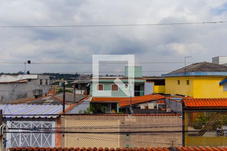 Vista de casa para alugar com 3 quartos, 108m² em Jardim Ivone, São Paulo