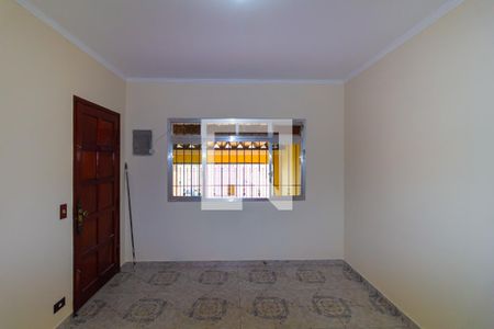 Sala de casa para alugar com 3 quartos, 108m² em Jardim Ivone, São Paulo