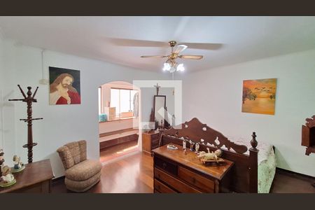 Quarto 1 de casa à venda com 7 quartos, 348m² em Vila Ipojuca, São Paulo