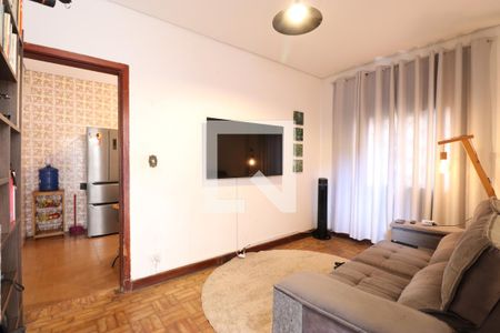 Sala 4 de casa à venda com 7 quartos, 348m² em Vila Ipojuca, São Paulo