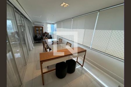 Foto 03 de apartamento à venda com 3 quartos, 147m² em Vila Gertrudes, São Paulo