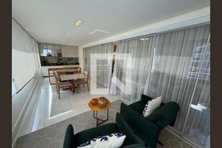Foto 02 de apartamento à venda com 3 quartos, 147m² em Vila Gertrudes, São Paulo