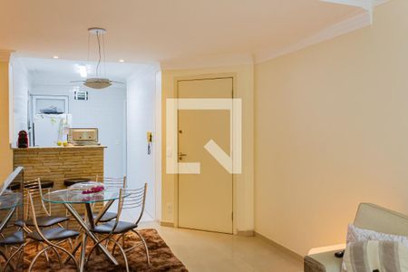 Sala de apartamento à venda com 2 quartos, 70m² em Pompeia, São Paulo