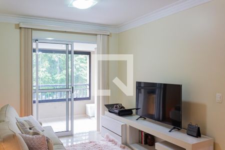 Sala de apartamento à venda com 2 quartos, 70m² em Pompeia, São Paulo