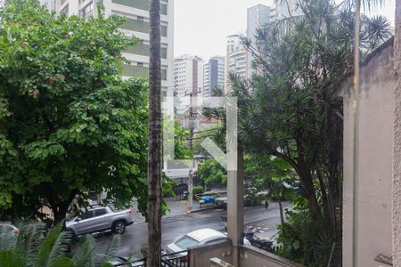 Vista da Varanda de apartamento à venda com 2 quartos, 70m² em Pompeia, São Paulo