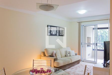 Sala de apartamento à venda com 2 quartos, 70m² em Pompeia, São Paulo