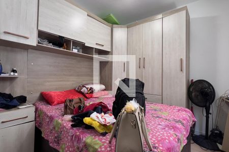 Suíte de apartamento para alugar com 2 quartos, 55m² em Vila Sao Joao, Guarulhos