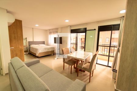 Studio de kitnet/studio para alugar com 1 quarto, 40m² em Empresarial 18 do Forte, Barueri