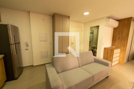 Studio de kitnet/studio para alugar com 1 quarto, 40m² em Empresarial 18 do Forte, Barueri