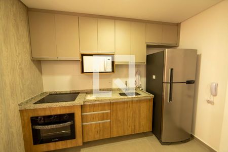 Studio de kitnet/studio para alugar com 1 quarto, 40m² em Empresarial 18 do Forte, Barueri