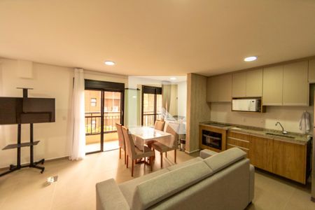 Studio de kitnet/studio para alugar com 1 quarto, 40m² em Empresarial 18 do Forte, Barueri