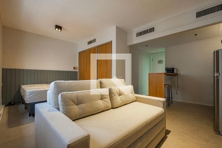 Studio de kitnet/studio para alugar com 1 quarto, 31m² em Jardim Paulista, São Paulo