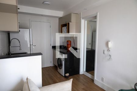 Studio de kitnet/studio para alugar com 1 quarto, 28m² em Jardim Prudência, São Paulo