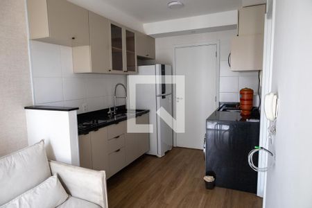 Studio de kitnet/studio para alugar com 1 quarto, 28m² em Jardim Prudência, São Paulo