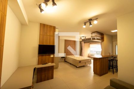 Studio de kitnet/studio à venda com 1 quarto, 42m² em Empresarial 18 do Forte, Barueri