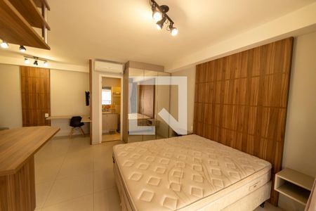 Studio de kitnet/studio à venda com 1 quarto, 42m² em Empresarial 18 do Forte, Barueri