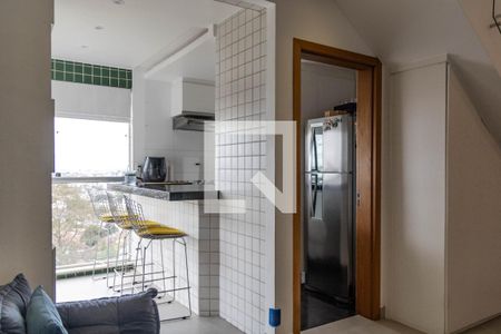 Sala 1 de apartamento à venda com 2 quartos, 132m² em Buritis, Belo Horizonte