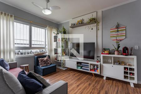 Sala de apartamento para alugar com 2 quartos, 62m² em Passo das Pedras, Porto Alegre