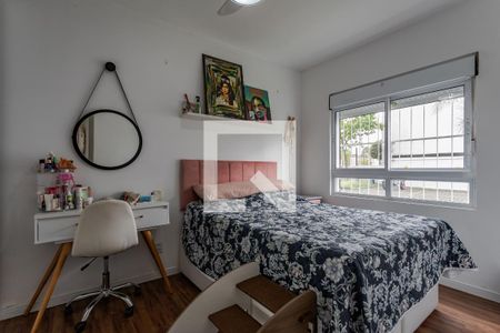 Quarto 2 de apartamento para alugar com 2 quartos, 62m² em Passo das Pedras, Porto Alegre