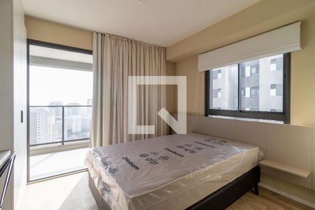 Quarto de kitnet/studio para alugar com 1 quarto, 28m² em Pompeia, São Paulo