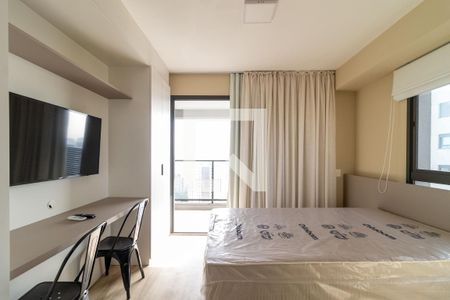 Quarto de kitnet/studio para alugar com 1 quarto, 28m² em Pompeia, São Paulo