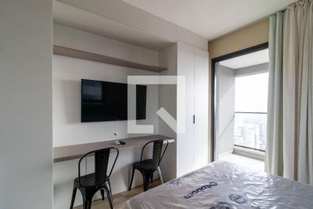 Sala de kitnet/studio para alugar com 1 quarto, 28m² em Pompeia, São Paulo