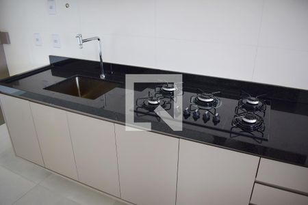 Sala/Cozinha de apartamento para alugar com 3 quartos, 109m² em Jardim Olhos D’água, Ribeirão Preto