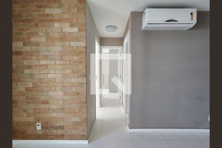 Sala de apartamento à venda com 2 quartos, 68m² em Recreio dos Bandeirantes, Rio de Janeiro