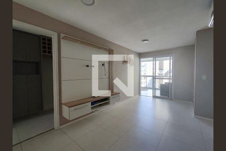Sala de apartamento à venda com 2 quartos, 68m² em Recreio dos Bandeirantes, Rio de Janeiro