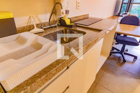 Studio de kitnet/studio para alugar com 1 quarto, 26m² em Vila Clementino, São Paulo