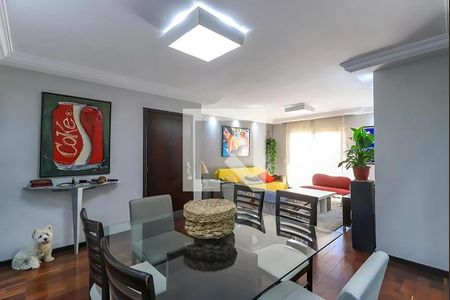 Foto 08 de apartamento à venda com 4 quartos, 140m² em Brooklin, São Paulo