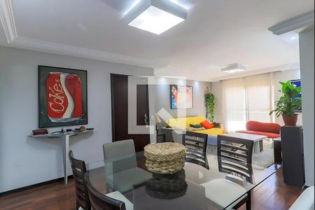 Foto 01 de apartamento à venda com 4 quartos, 140m² em Brooklin, São Paulo